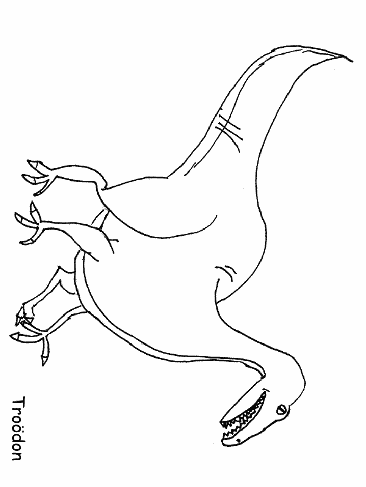 Dinosaur 53kg Animals Coloring Pages