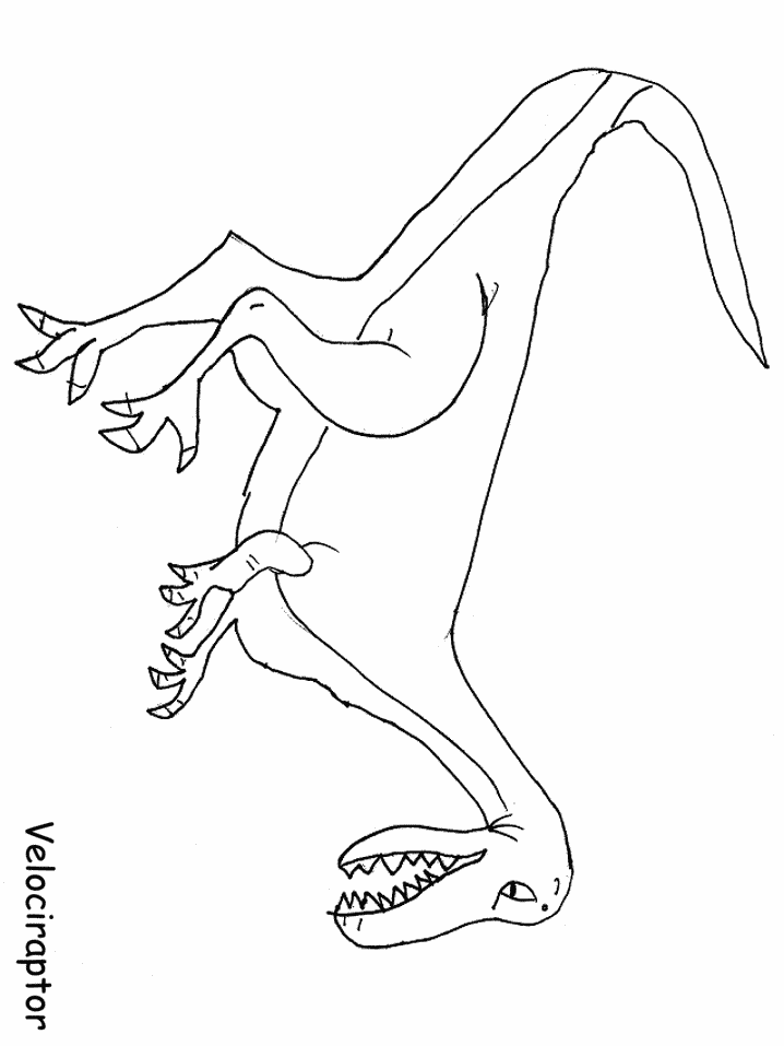 Dinosaur 59kg Animals Coloring Pages