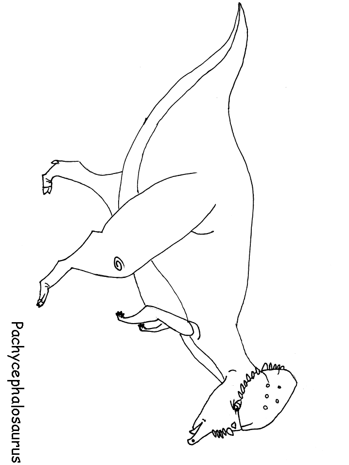 Dinosaur 62kg Animals Coloring Pages