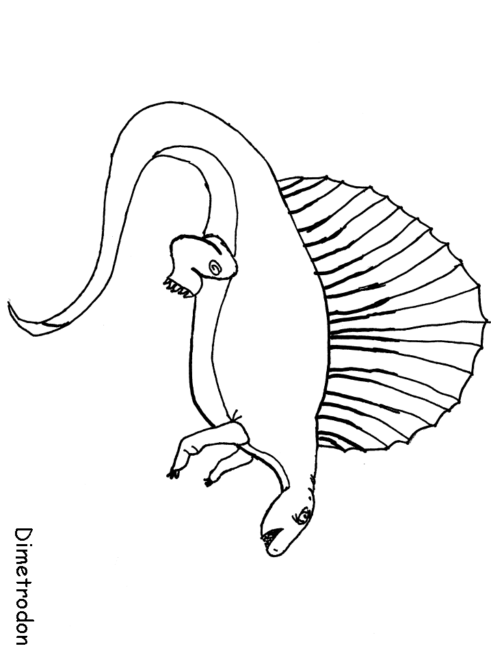 Dinosaur 67kg Animals Coloring Pages