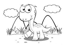 dinosaur-coloring-pages-preschool
