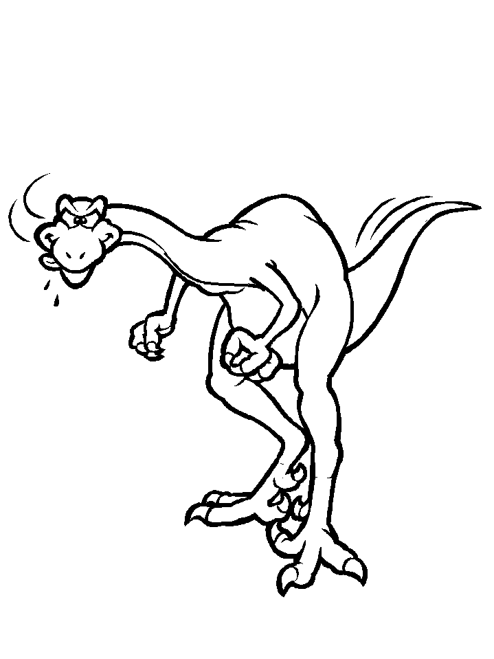 dinosaur coloring pages