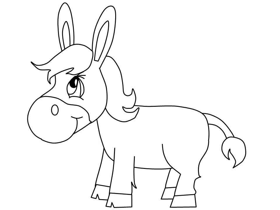 Free Fonkey Coloring Pages