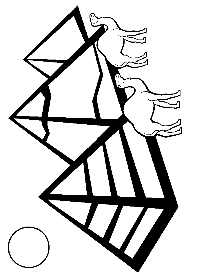 Egypt Coloring Pages Printable