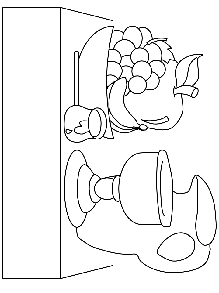 Esther Bible Printable Coloring Pages