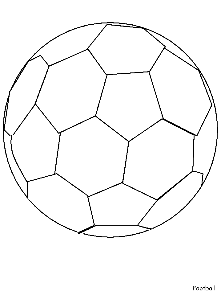Football Germany Coloring Pages