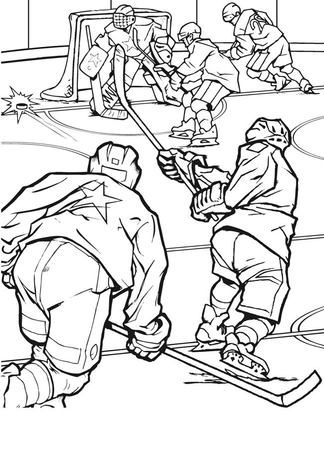 free winter olympic coloring pages