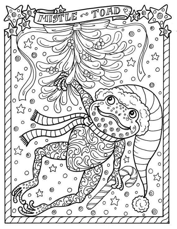 frog-and-toad-winter-coloring-pages