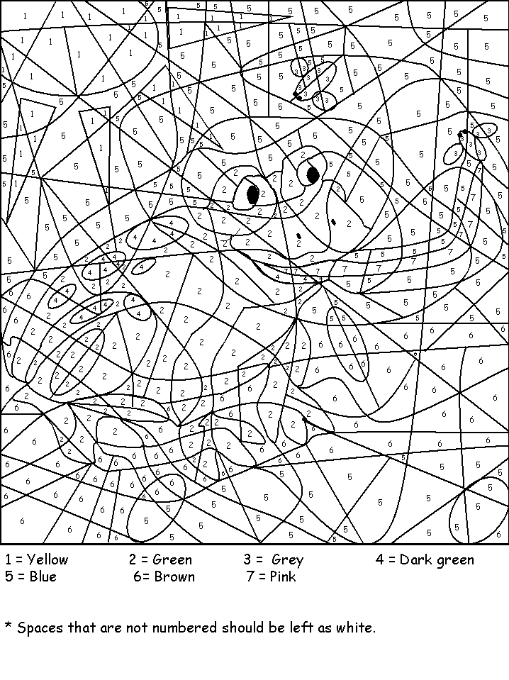 Frog Cbn Coloring Pages