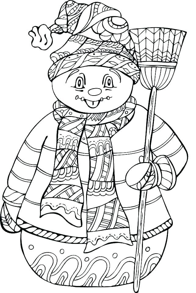 glum me winter coloring pages adults html free toddlers archives
