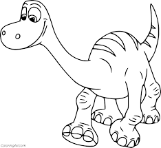 good-dinosaur-coloring-pages