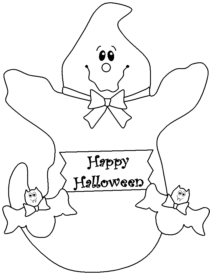 Happy Halloween Card