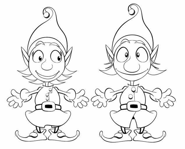 Elf Fun