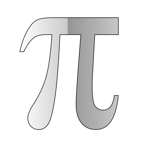 International Pi Day Coloring Page