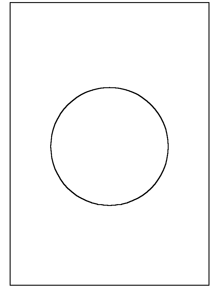 Japanese Flag Coloring Page