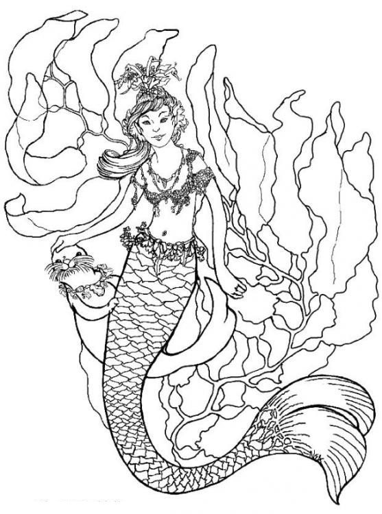 just add water mermaids printable coloring pages