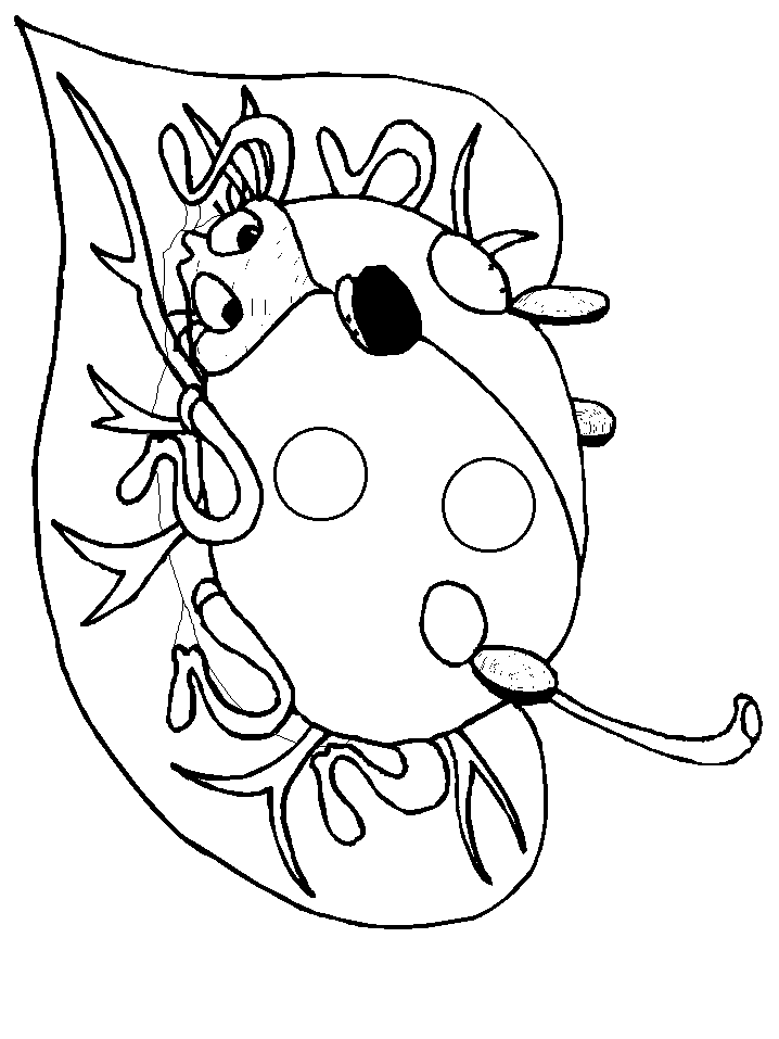 Miraculous Ladybug Coloring page