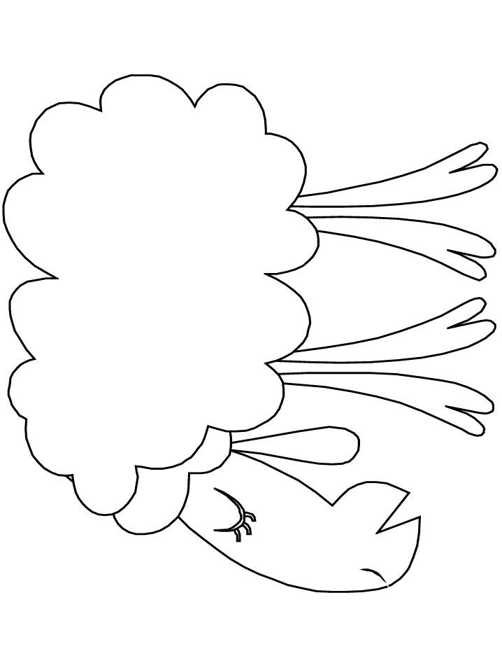 Free Printable Lamb Coloring Pages