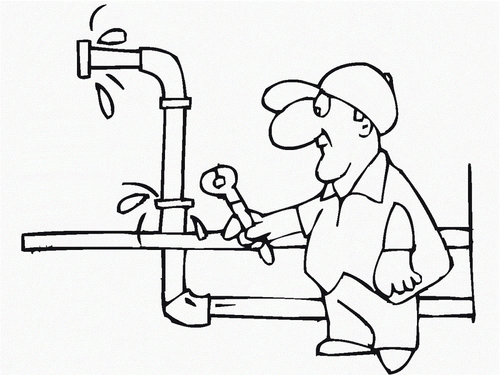 large water plumbing pipes coloring pages large water plumbing pipes coloring pages