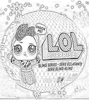 LOL Ball Coloring Pages & coloring book. 6000+ coloring pages.
