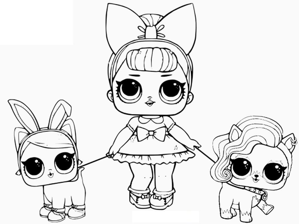 lol-dolls-free-coloring-pages