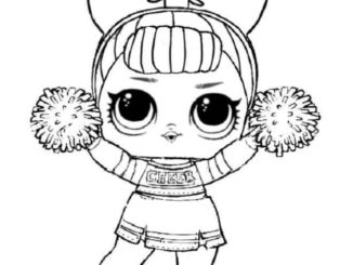 Lilac Flowers Coloring Pages coloring page &amp; book for kids.