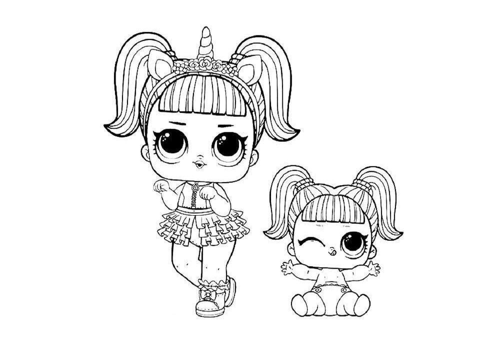lol-little-sisters-coloring-pages