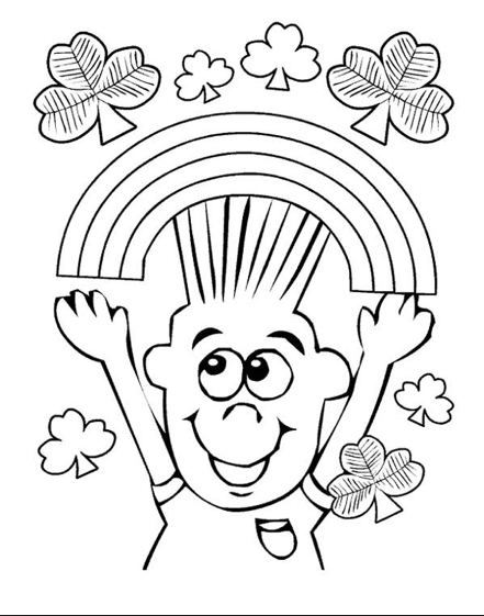 March Coloring Pages - Coloring Pages Kids