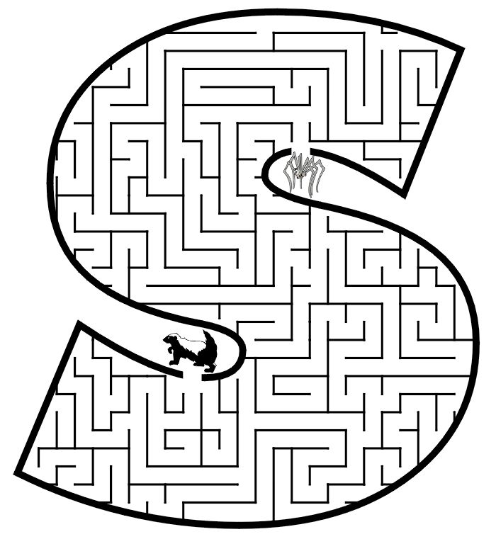 maze coloring pages adult maze coloring pages