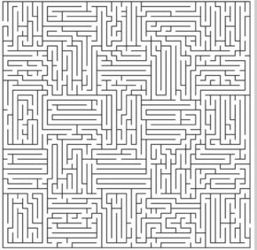 Mazes Coloring Pages & coloring book. 6000+ coloring pages.