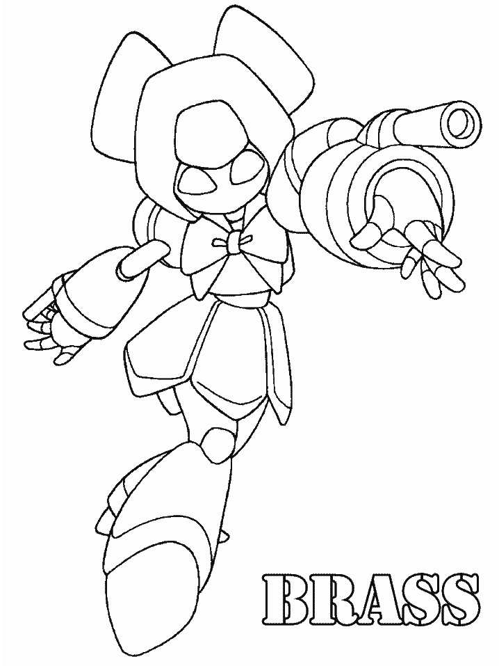 Medabots Cartoons Coloring Pages