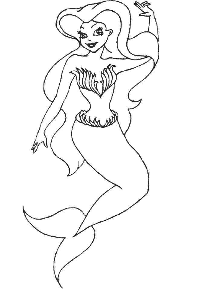 queen mermaid