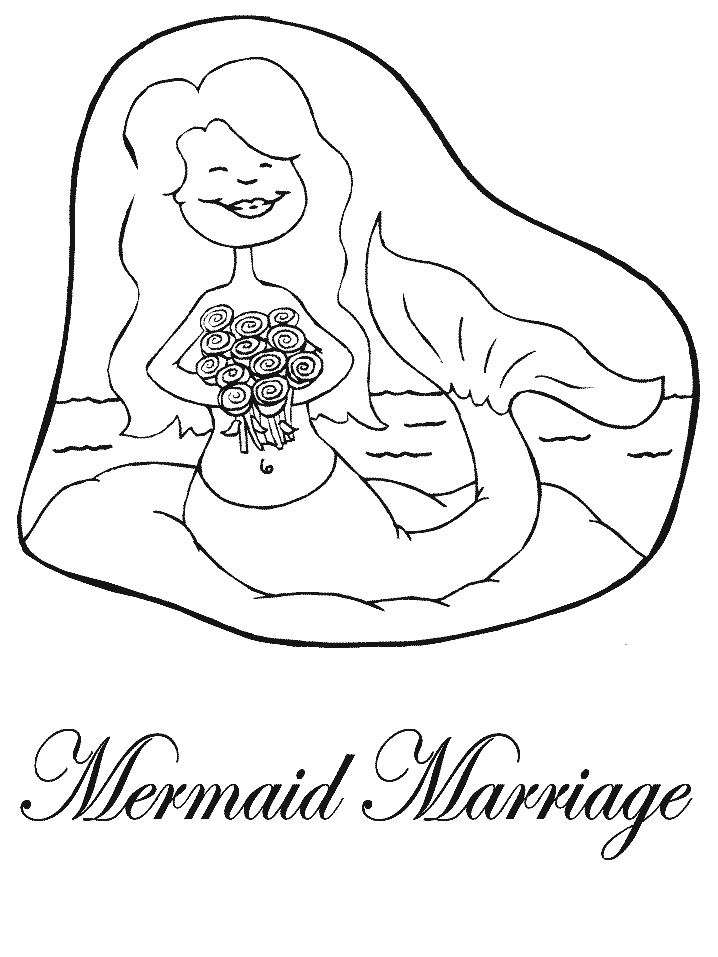 Mermaid Marriage