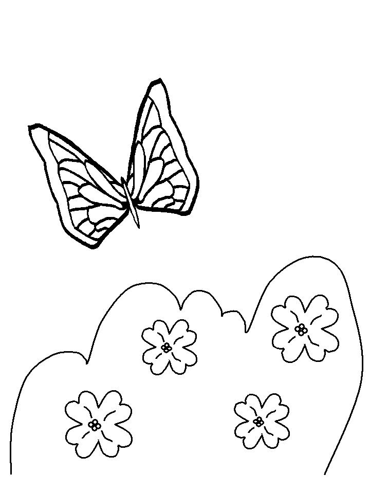 Eden Bible Coloring Page Printable