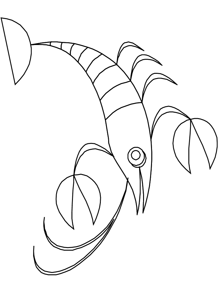 Lobster Coloring Pages free