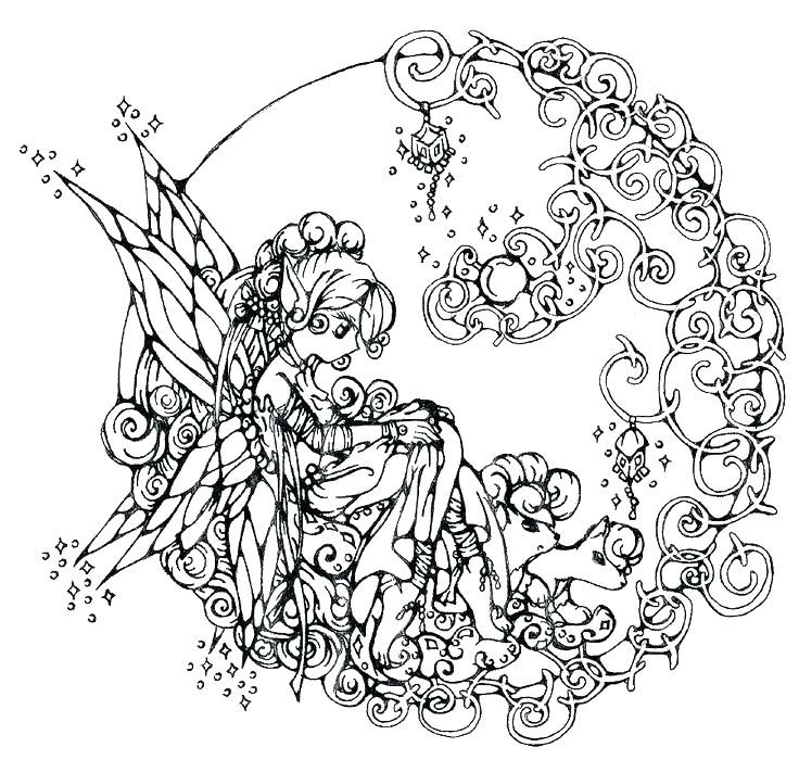 Online Coloring Page