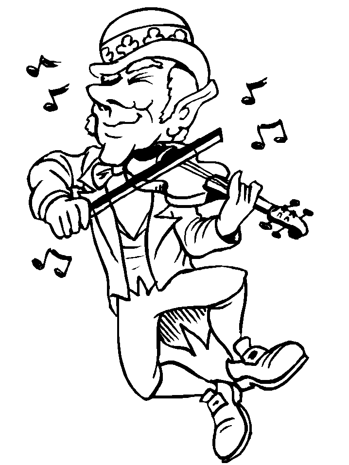 Leprechaun Fiddle