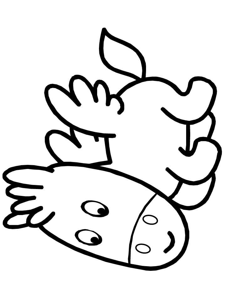 Baby Pegasus Coloring Pages