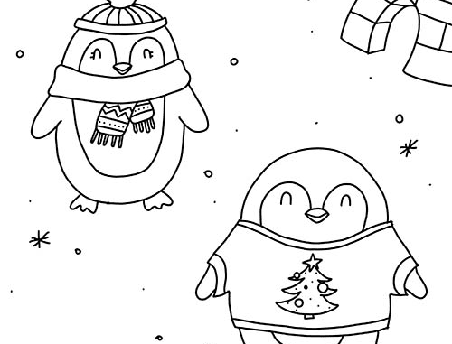 Big Ghost Coloring Page coloring page & book for kids.
