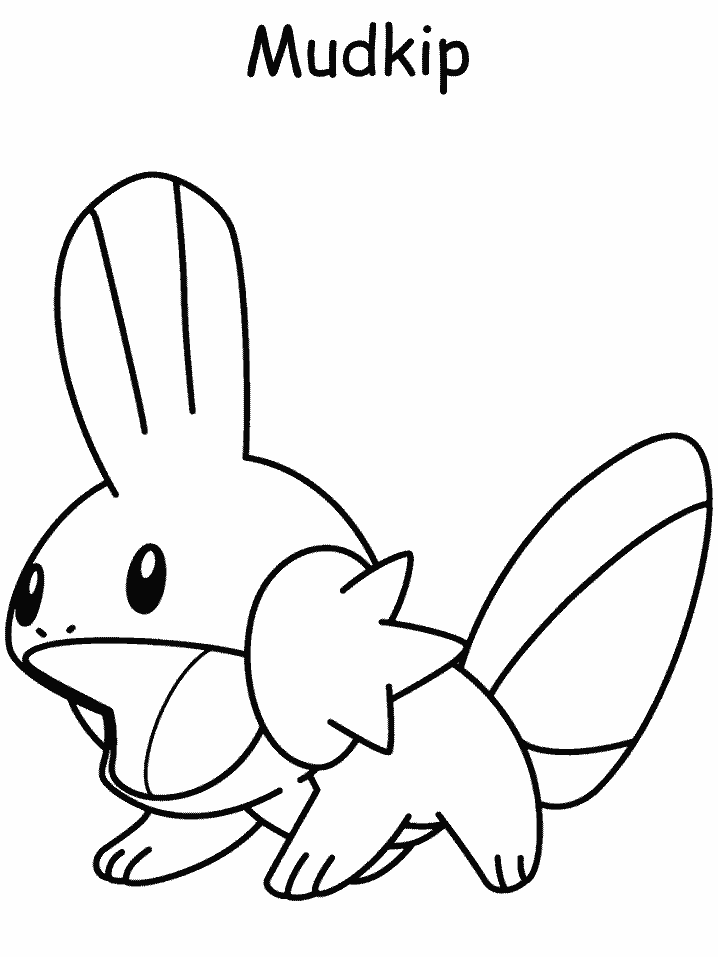 Mudkip Shiny