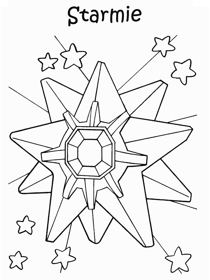 Pokemon Goh Coloring Pages