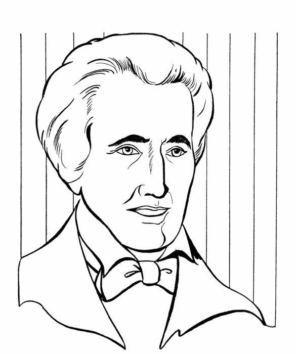 President Andrew Jackson