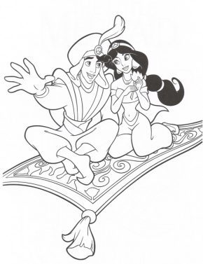 Ariel Princess Coloring Page & coloring book.