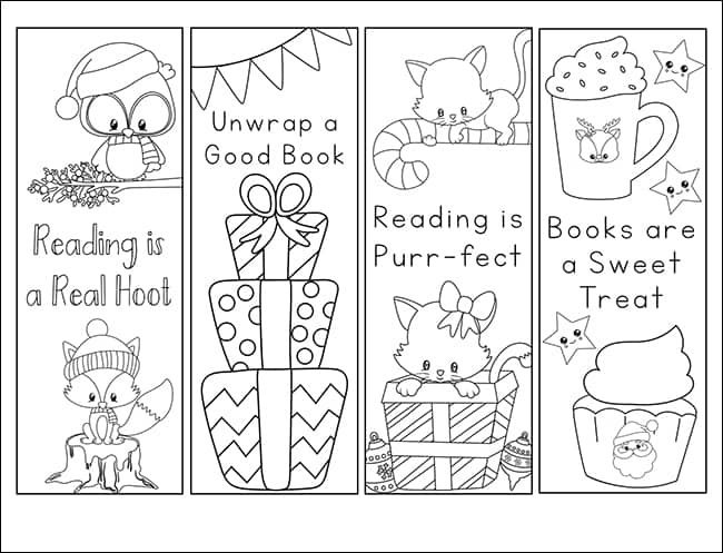 printable-winter-bookmark-coloring-pages-book-for-kids