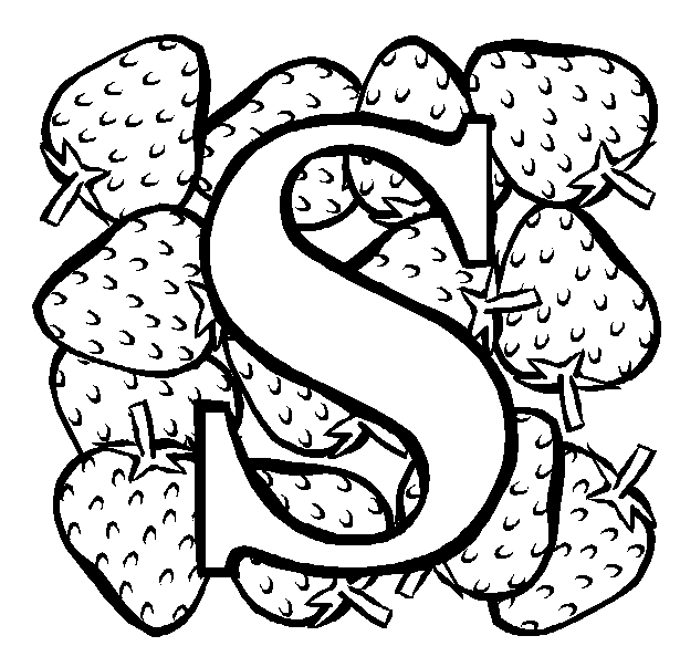 s coloring page