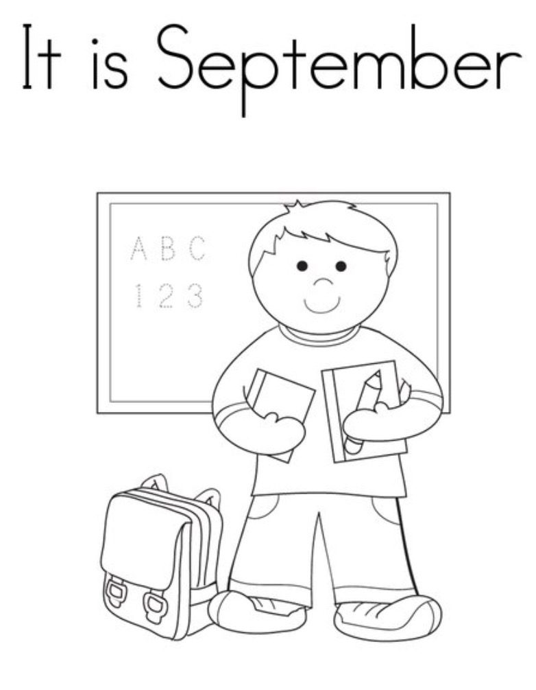 school september