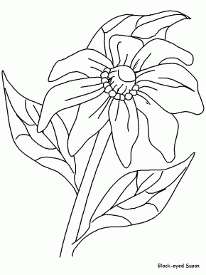flowers archives  page 2 of 4  coloring page book