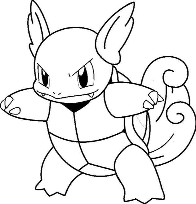 wartortle