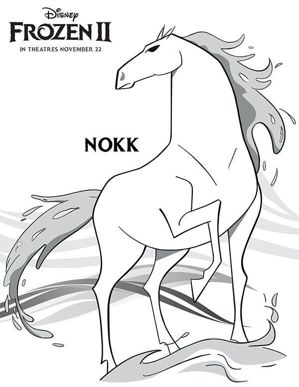 water horse the movie coloring pages