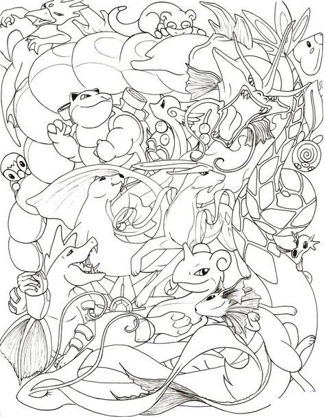 water-pokemon-coloring-pages